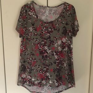 LuLaRoe Disney Classic Tee